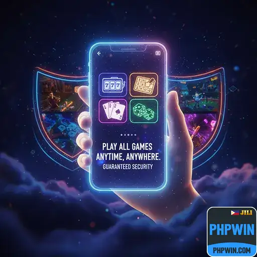 phpwin app entretenimento online